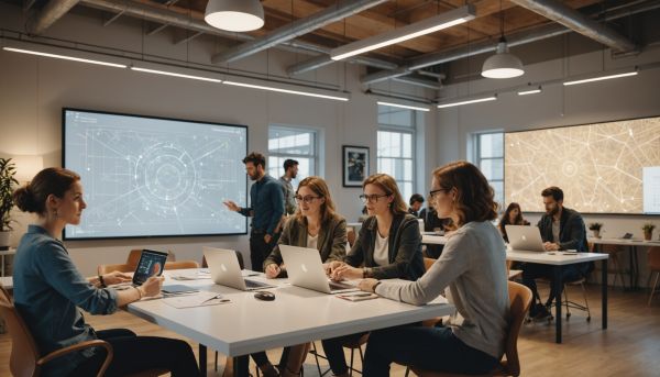 Comment réussir sa reconversion professionnelle vers les métiers tech