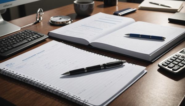 Les écritures comptables exigent une rigueur irréprochable pro