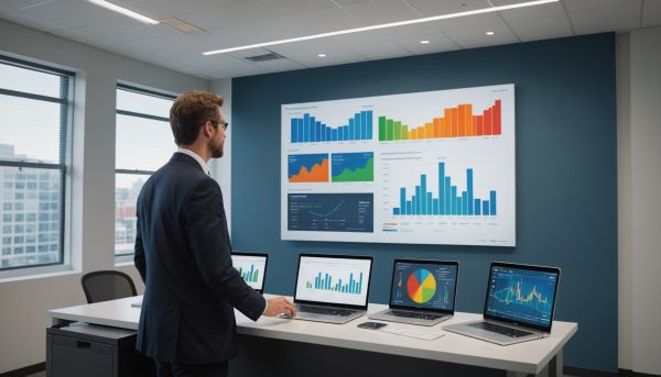 Maîtriser les indicateurs clés de performance de sa structure