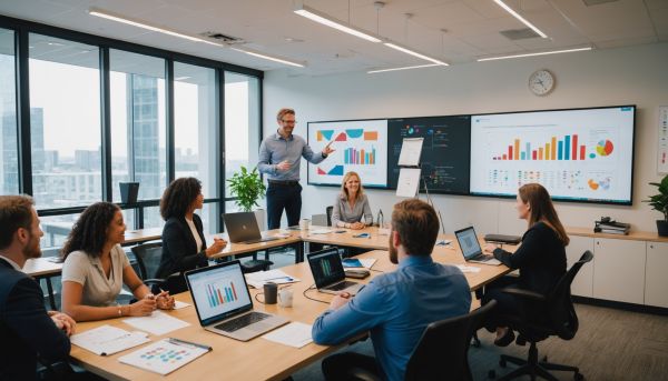 Quel style de management adopter pour dynamiser son service pro