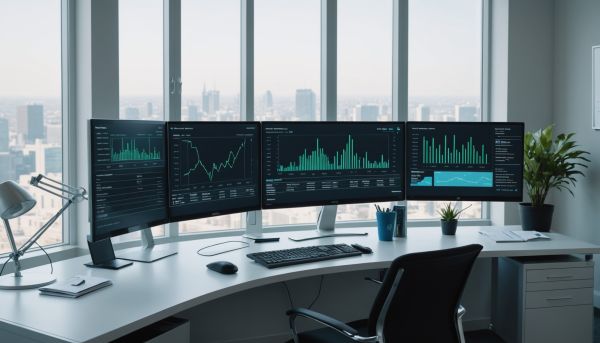 Suivre les flux de trésorerie avec un tableau de bord précis