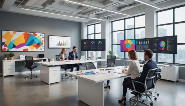 Une stratégie de communication digitale efficace attire les clients