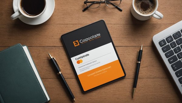 Carte corporate : l'outil indispensable pour optimiser les frais professionnels